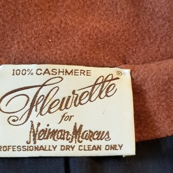 Cashmere coat - Picture 3 of 7